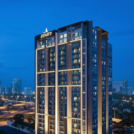 Zenity Luxury Apartment In District 1 Since 2024 Ho Şi Min Dış mekan fotoğraf