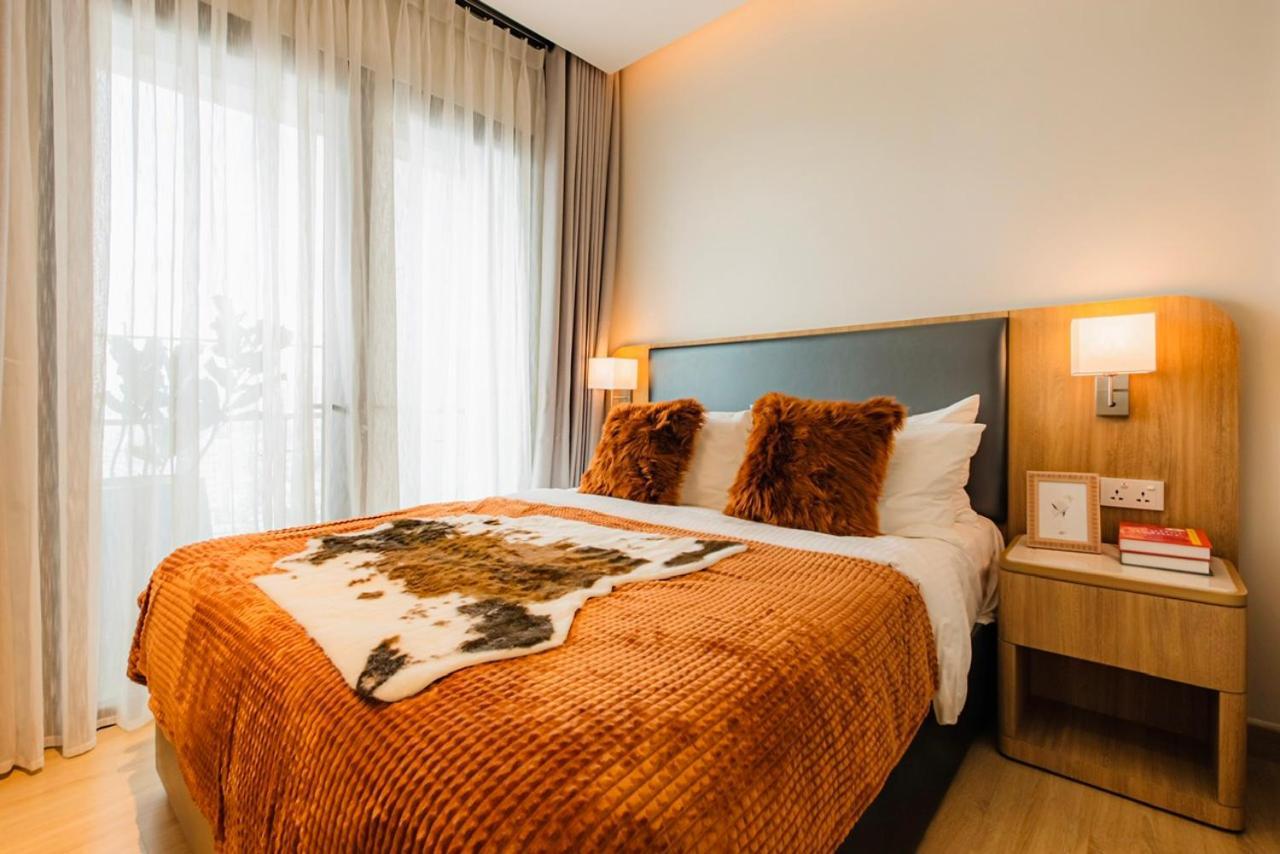 Zenity Luxury Apartment In District 1 Since 2024 Ho Şi Min Dış mekan fotoğraf