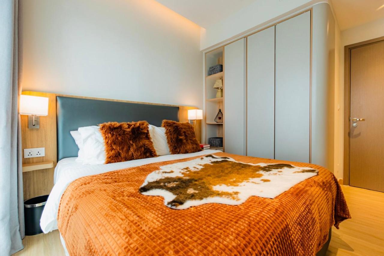 Zenity Luxury Apartment In District 1 Since 2024 Ho Şi Min Dış mekan fotoğraf