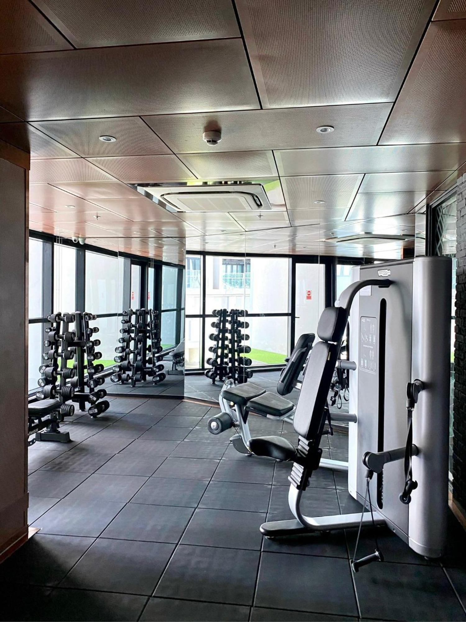 Zenity Luxury Apartment In District 1 Since 2024 Ho Şi Min Dış mekan fotoğraf