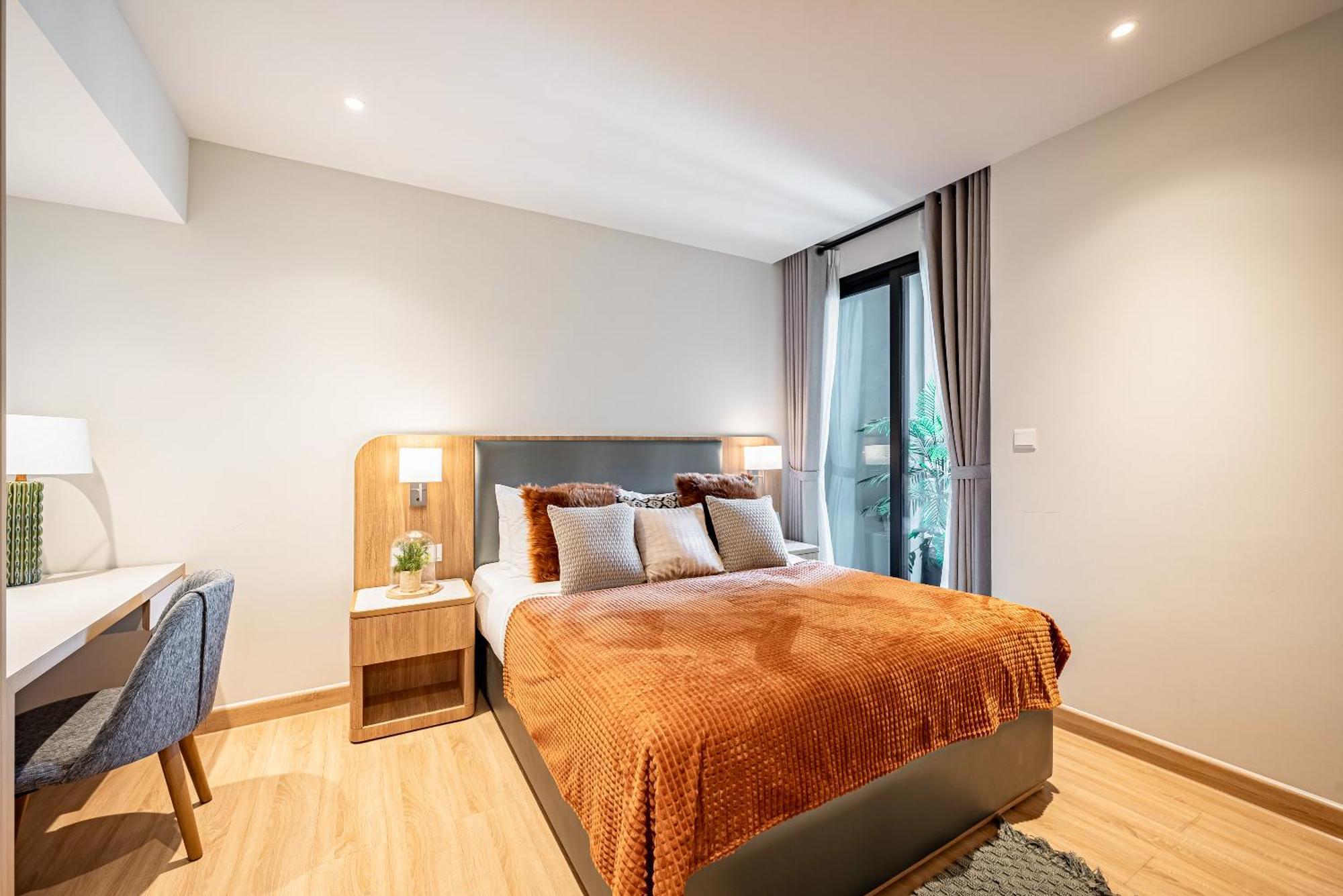 Zenity Luxury Apartment In District 1 Since 2024 Ho Şi Min Dış mekan fotoğraf